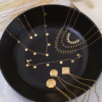 Original silver plated adjustable bracelet INDRA