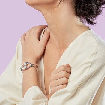 Bracelet Agatha Etreinte
