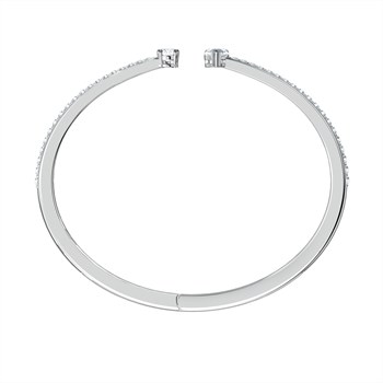 Bracelet jonc Swarovski Attract L
