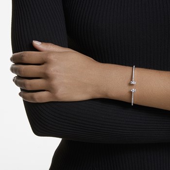 Bracelet jonc Swarovski Attract L