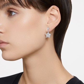 Boucles d'oreilles Swarovski Stella