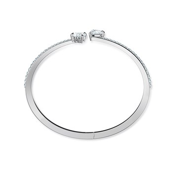 Bracelet-jonc Swarovski Attract Soul Taille S