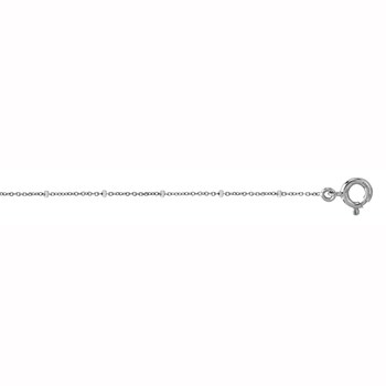 Bracelet Brillaxis chaine boules or 18 carats