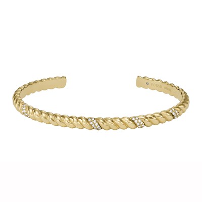 Bracelet Fossil Femme Vintage Iconic JA6825998 - Bijoux de Mode