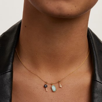 Charm PdPaola Sérénité amazonite