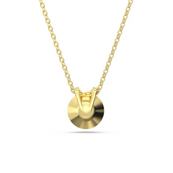Collier Swarovski Bella V doré