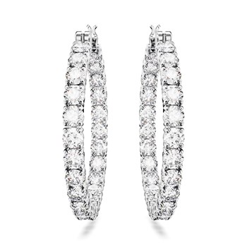 Boucles d'oreilles Swarovski Matrix