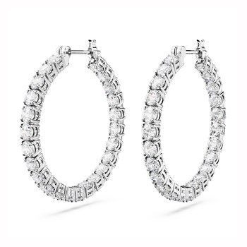 Boucles d'oreilles Swarovski Matrix