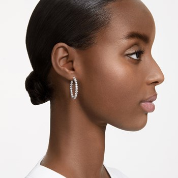 Boucles d'oreilles Swarovski Matrix