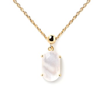 Charm PdPaola Intuition nacre blanche