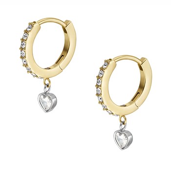 Créoles Fossil Sadie Tokens Of Affection