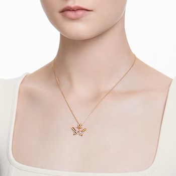 Pendentif Swarovski Idyllia petit modèle