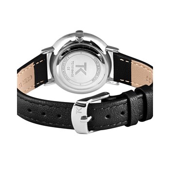 Montre femme analogique Trendy Kiss - Bracelet cuir - Estelle