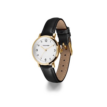 Montre femme analogique Trendy Kiss - Bracelet cuir - Estelle