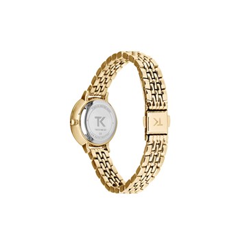 Montre femme analogique Trendy Kiss - Bracelet métal - Erin