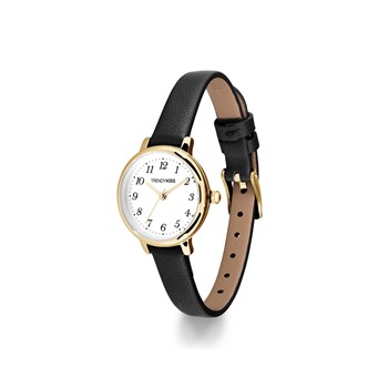 Montre femme analogique Trendy Kiss - Bracelet cuir - Erin