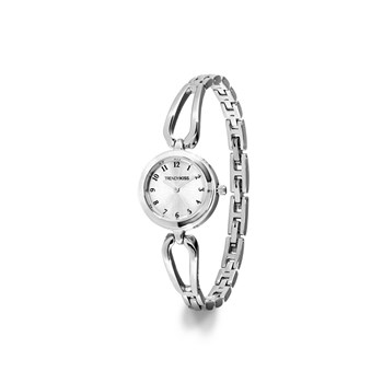 Montre femme analogique Trendy Kiss - Bracelet semi-rigide - Juliette