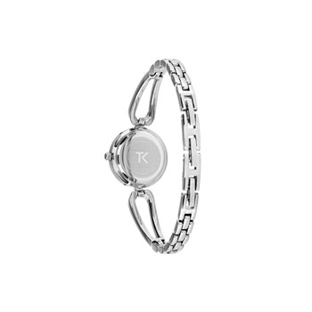 Montre femme analogique Trendy Kiss - Bracelet semi-rigide - Juliette