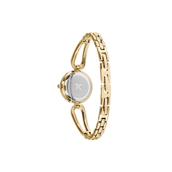 Montre femme analogique Trendy Kiss - Bracelet semi-rigide - Juliette