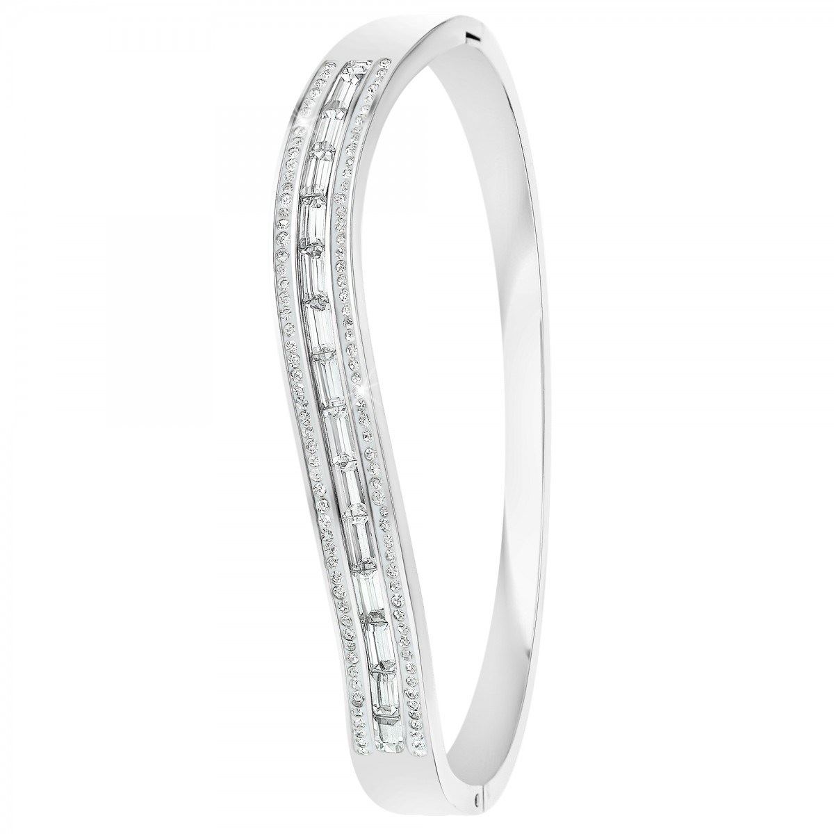 Bracelet SC Crystal orné de Cristaux scintillants