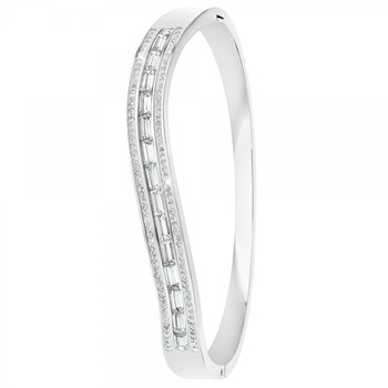 Bracelet SC Crystal orné de Cristaux scintillants