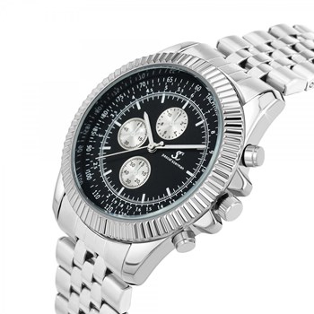 Herenkwartshorloge van Pascal Szerman