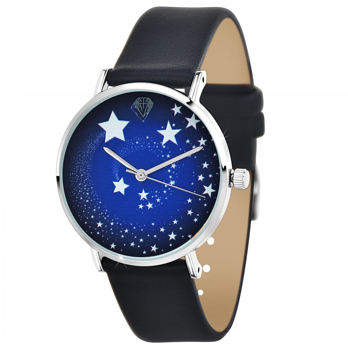 Montre Alix étoiles élégante SC Crystal