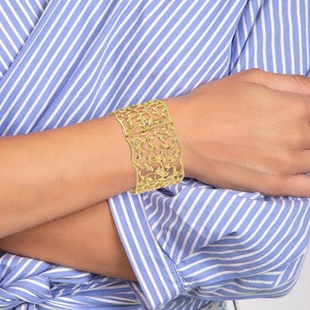Bracelet par SC Bohème orné de Cristaux scintillants