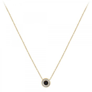 Collier SC Bohème orné de Cristaux scintillants