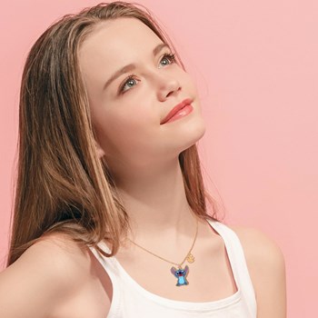 Collier Disney - Stitch