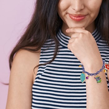Bracelet Disney - Stitch