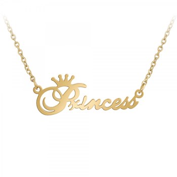 Princess necklace by SC Bohème