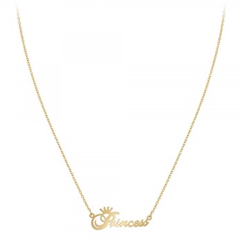 Princess necklace by SC Bohème