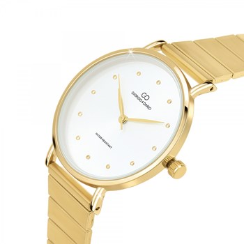 Montre Neila élégante ornée de Cristaux scintillants SC Crystal