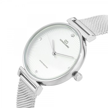 Montre Ornella élégante ornée de Cristaux scintillants SC Crystal