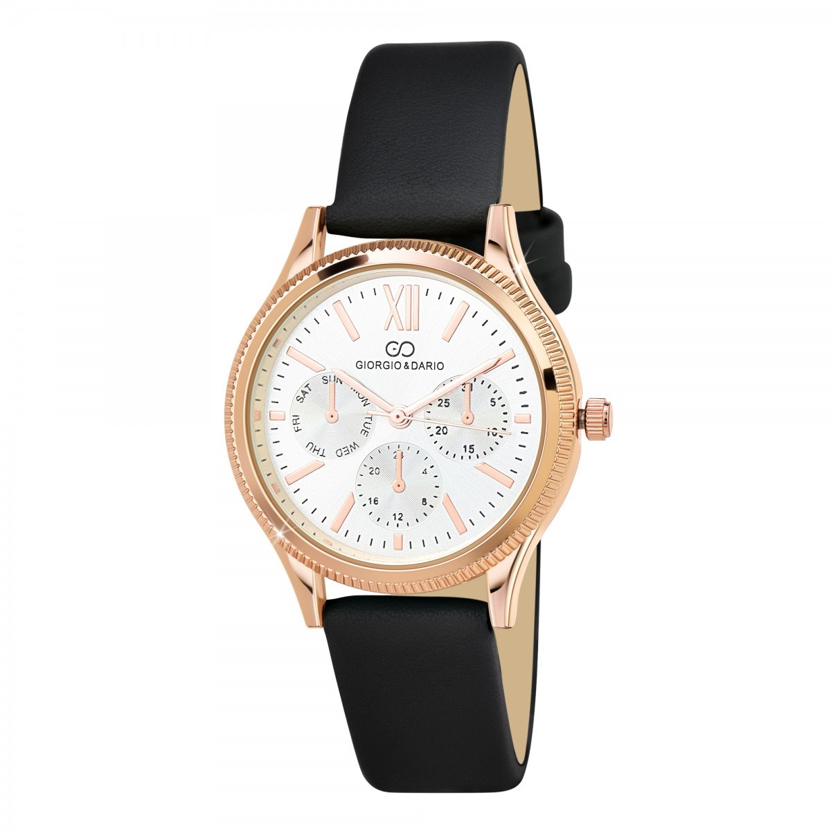 Montre Ranya élégante SC Crystal