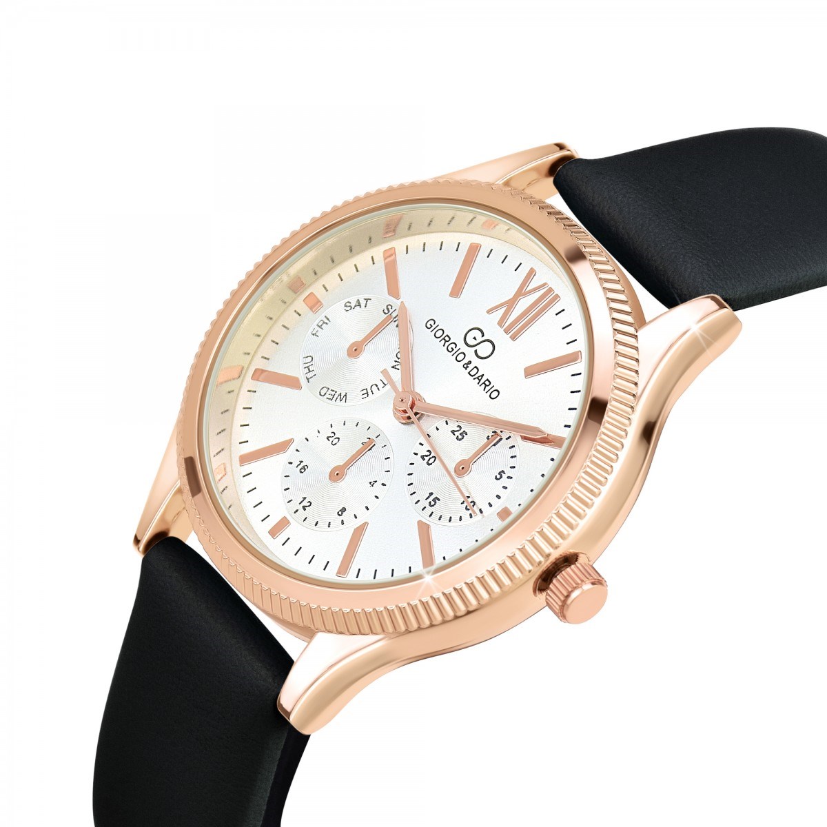 Montre Ranya élégante SC Crystal - vue 3