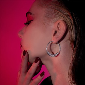 Boucles d'oreilles Sidonie