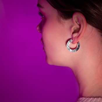 boucles d'oreilles Solena