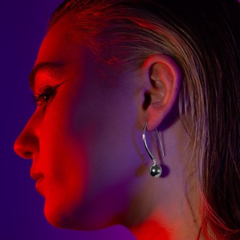 Boucles d'oreilles Adel