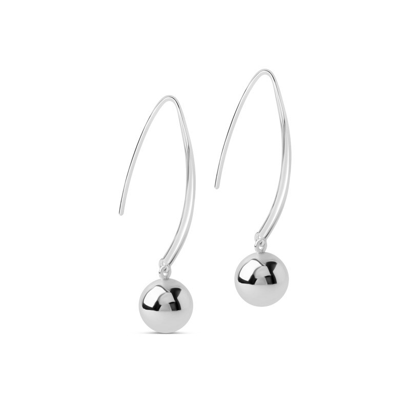 Boucles d'oreilles Adel - vue 3