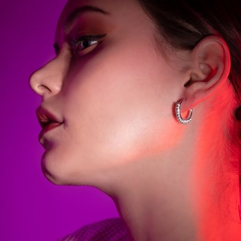 Boucles d'oreilles Billie