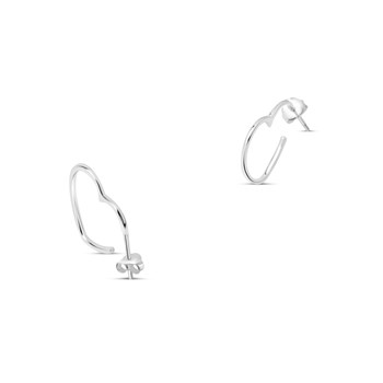 Boucles d'oreilles Cordelia
