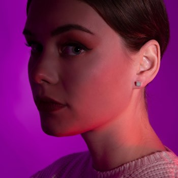 Boucles d'oreilles Karina