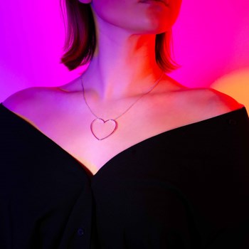 Collier Cordélia Grand Modele
