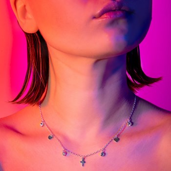 Collier Cristina