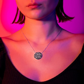 Collier Titiana 25mm