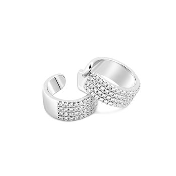 Bagues d'oreilles  Kristen