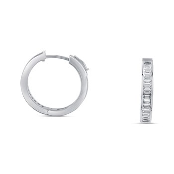 Adaline 20mm oorbellen