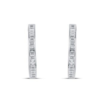 Adaline oorbellen 25mm